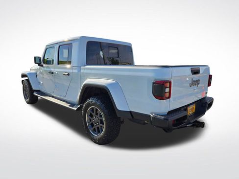 Used 2020 Jeep Gladiator Overland w/ LED Lighting Group AWD/4WD image 7