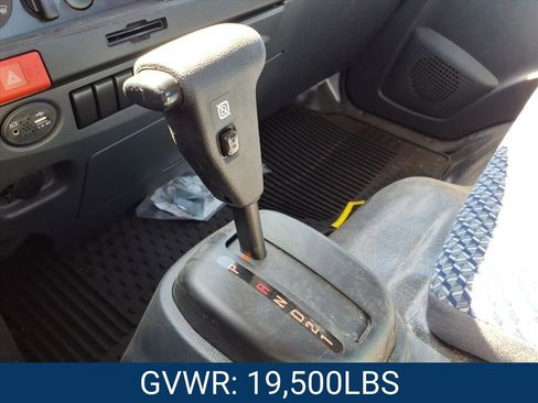 New 2024 Chevrolet Low Cab Forward 5500XD image 10