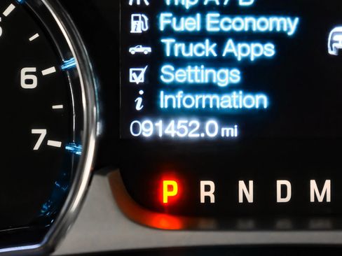 Used 2014 Ford F150 Platinum AWD/4WD image 55