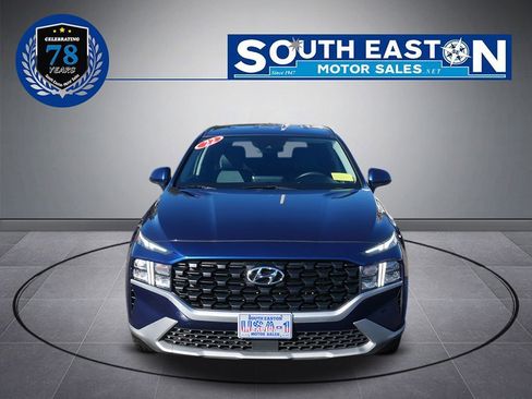 Used 2022 Hyundai Santa Fe SE image 3