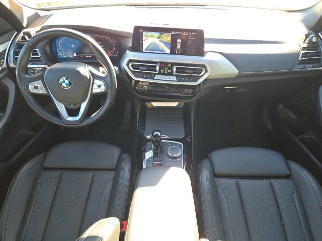 Used 2022 BMW X3 xDrive30i w/ Convenience Package AWD/4WD image 11