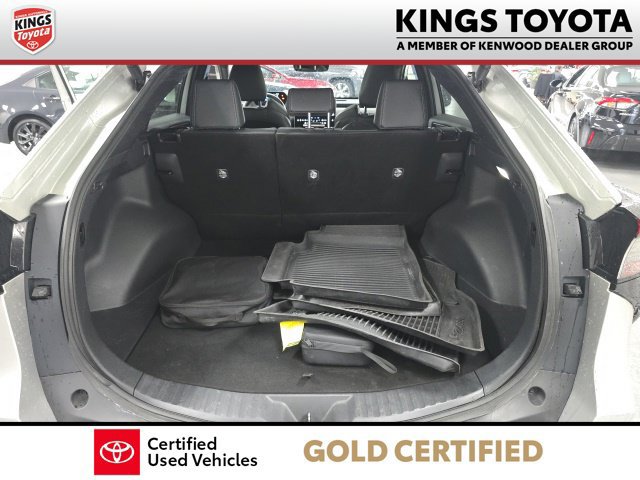 Certified 2024 Toyota bZ4X AWD w/ Weather Package image 23