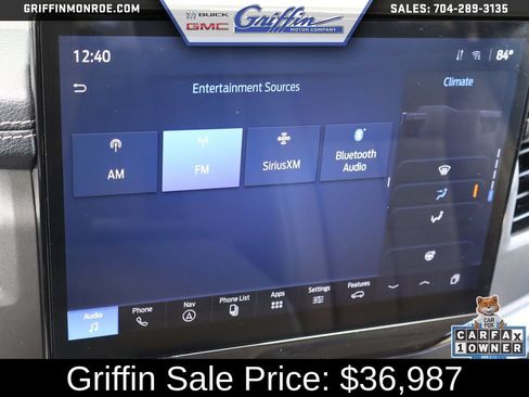 Used 2024 Ford Expedition Max XLT RWD image 32