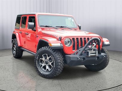 Used 2021 Jeep Wrangler Unlimited Rubicon w/ Dual Top Group