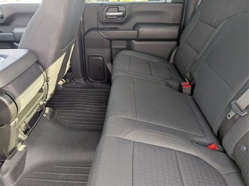 Used 2023 Chevrolet Silverado 2500 Custom w/ Custom Value Package image 28