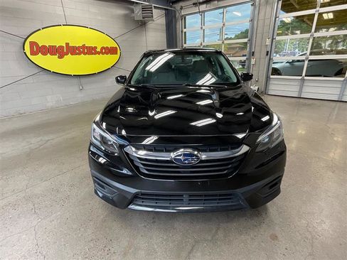 Used 2020 Subaru Legacy Premium w/ Popular Package #1 AWD/4WD image 8