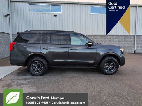 Certified 2025 Ford Expedition Tremor AWD/4WD image 2