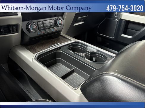 Used 2020 Ford F250 Lariat w/ Lariat Value Package image 23