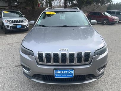 Certified 2019 Jeep Cherokee Limited