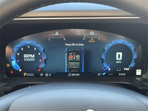 New 2025 Ford Bronco Sport Outer Banks w/ Outer Banks Tech Package+ image 18