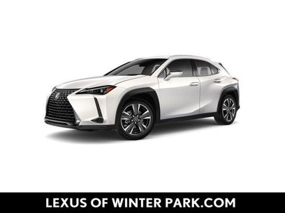 New 2025 Lexus UX 300h FWD