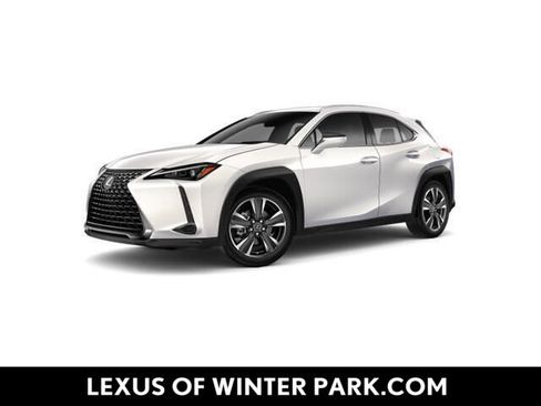 New 2025 Lexus UX 300h FWD image 1