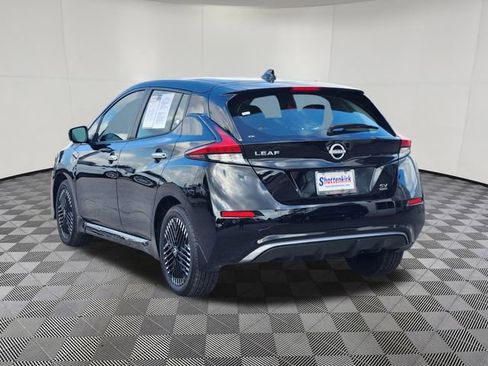 Used 2025 Nissan Leaf SV Plus FWD image 3