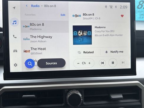 Used 2024 Toyota Tacoma TRD Sport w/ TRD Sport Upgrade Package image 22