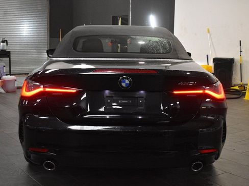 Used 2025 BMW 430i xDrive Convertible image 7