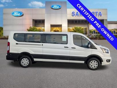 Certified 2024 Ford Transit 350 XLT