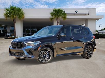Used 2021 BMW X5 M w/ Competition Package