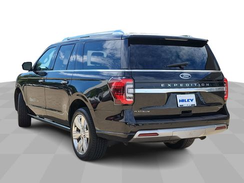 Used 2022 Ford Expedition Max Platinum image 6