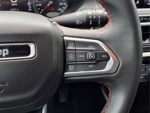 Used 2025 Jeep Compass Limited AWD/4WD image 21