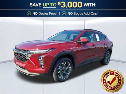 Used 2024 Chevrolet Trax LT w/ Sunroof Package