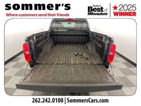 Used 2019 Chevrolet Colorado W/T w/ WT Convenience Package image 28