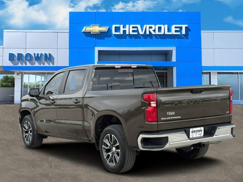 Used 2024 Chevrolet Silverado 1500 LT w/ All Star Edition Plus image 4