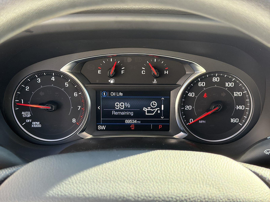 Used 2023 GMC Acadia SLE FWD image 10