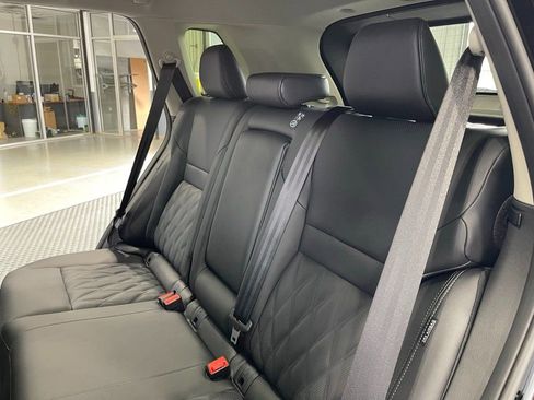 New 2026 Nissan Rogue Platinum w/ Platinum Premium Package image 19