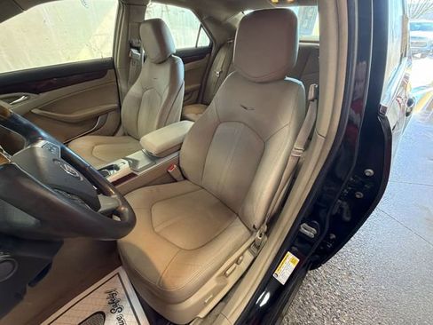 Used 2012 Cadillac CTS Luxury RWD image 11