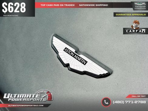 Used 2011 Aston Martin V8 Vantage N420 image 31