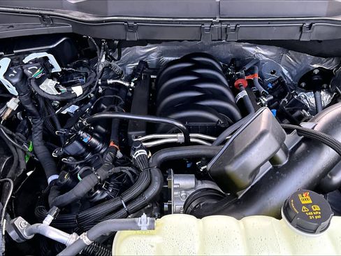 Used 2024 Ford F150 XLT w/ Equipment Group 302A MID image 37