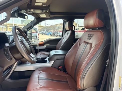 Used 2019 Ford F250 King Ranch w/ King Ranch Ultimate Package AWD/4WD image 29