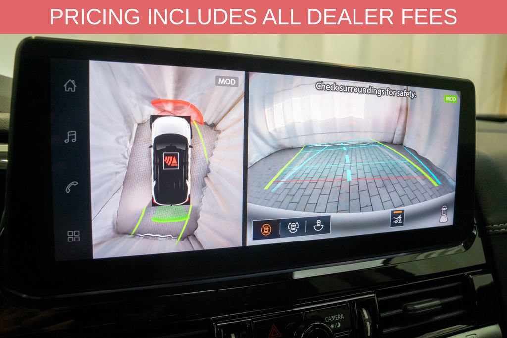 Used 2026 Nissan Pathfinder Platinum w/ Cargo Package AWD/4WD image 17