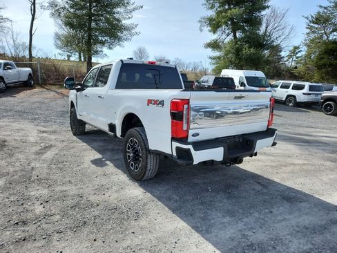 Used 2024 Ford F350 Platinum w/ FX4 Off-Road Package image 3