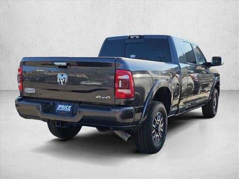 Used 2022 RAM 3500 Limited image 3