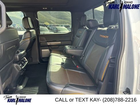 Used 2023 Ford F150 Tremor w/ Equipment Group 402A High AWD/4WD image 16