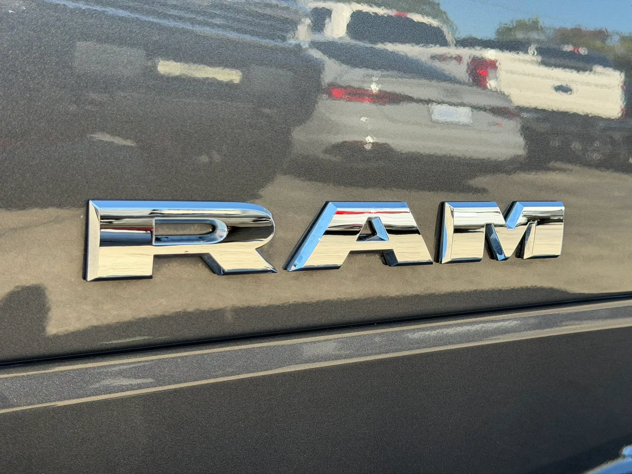 Used 2023 RAM 2500 Laramie AWD/4WD image 13