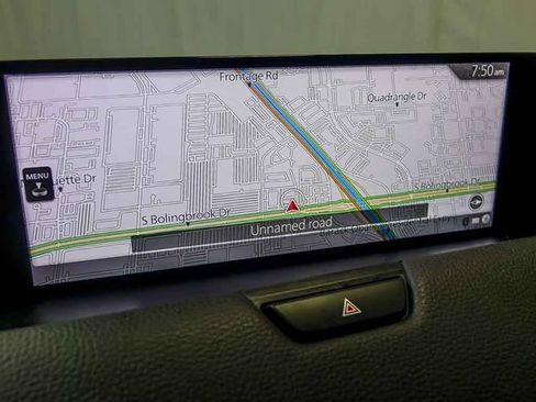 Used 2025 MAZDA CX-90 3.3 Turbo w/ Premium Sport Pkg AWD/4WD image 24