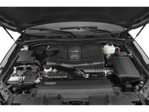 Used 2019 INFINITI QX80 Luxe AWD/4WD image 15