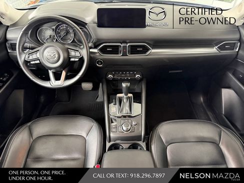 Certified 2025 MAZDA CX-5 AWD 2.5 S w/ Preferred Package image 40