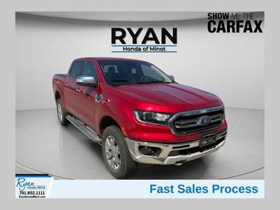 Used 2020 Ford Ranger Lariat w/ Equipment Group 501A Mid