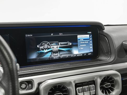 Used 2021 Mercedes-Benz G 63 AMG 4MATIC image 21