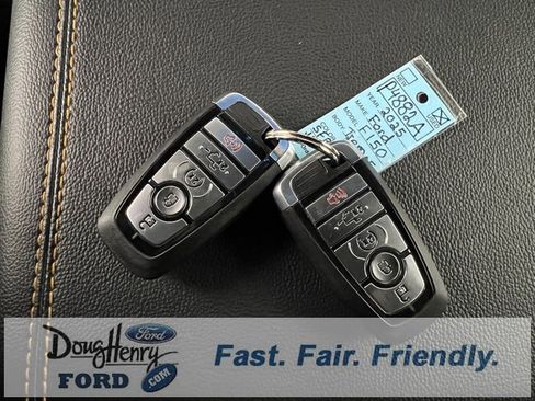 Used 2025 Ford F150 Tremor w/ Bed Utility Package image 50