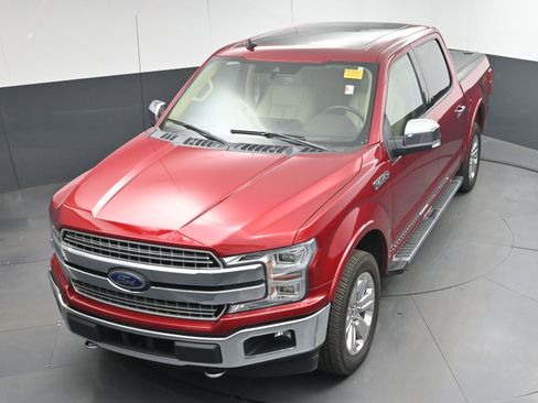 Used 2019 Ford F150 Lariat w/ Equipment Group 502A Luxury image 31