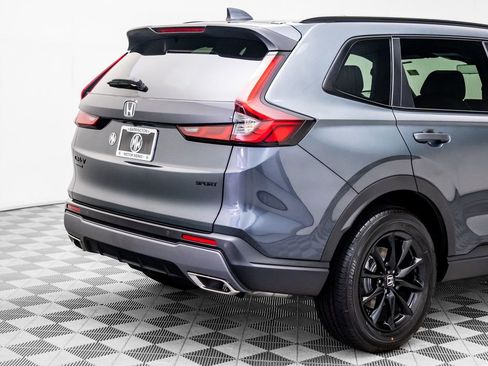 New 2026 Honda CR-V Sport-L image 29