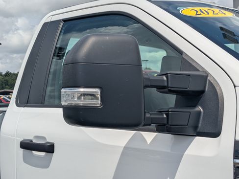 Used 2024 Ford F350 XL w/ XL Chrome Package AWD/4WD image 13