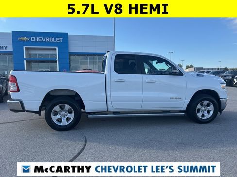 Used 2022 RAM 1500 Big Horn image 16