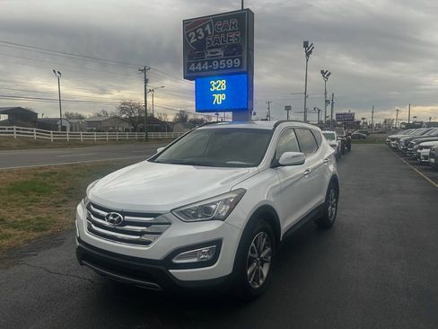 Used 2014 Hyundai Santa Fe Sport 2.0T image 9