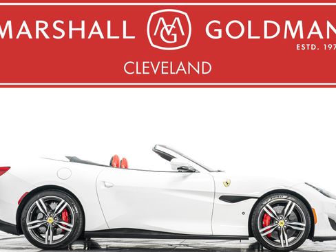 Used 2019 Ferrari Portofino RWD image 1