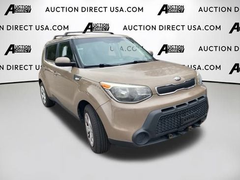 Used 2014 Kia Soul Base image 3